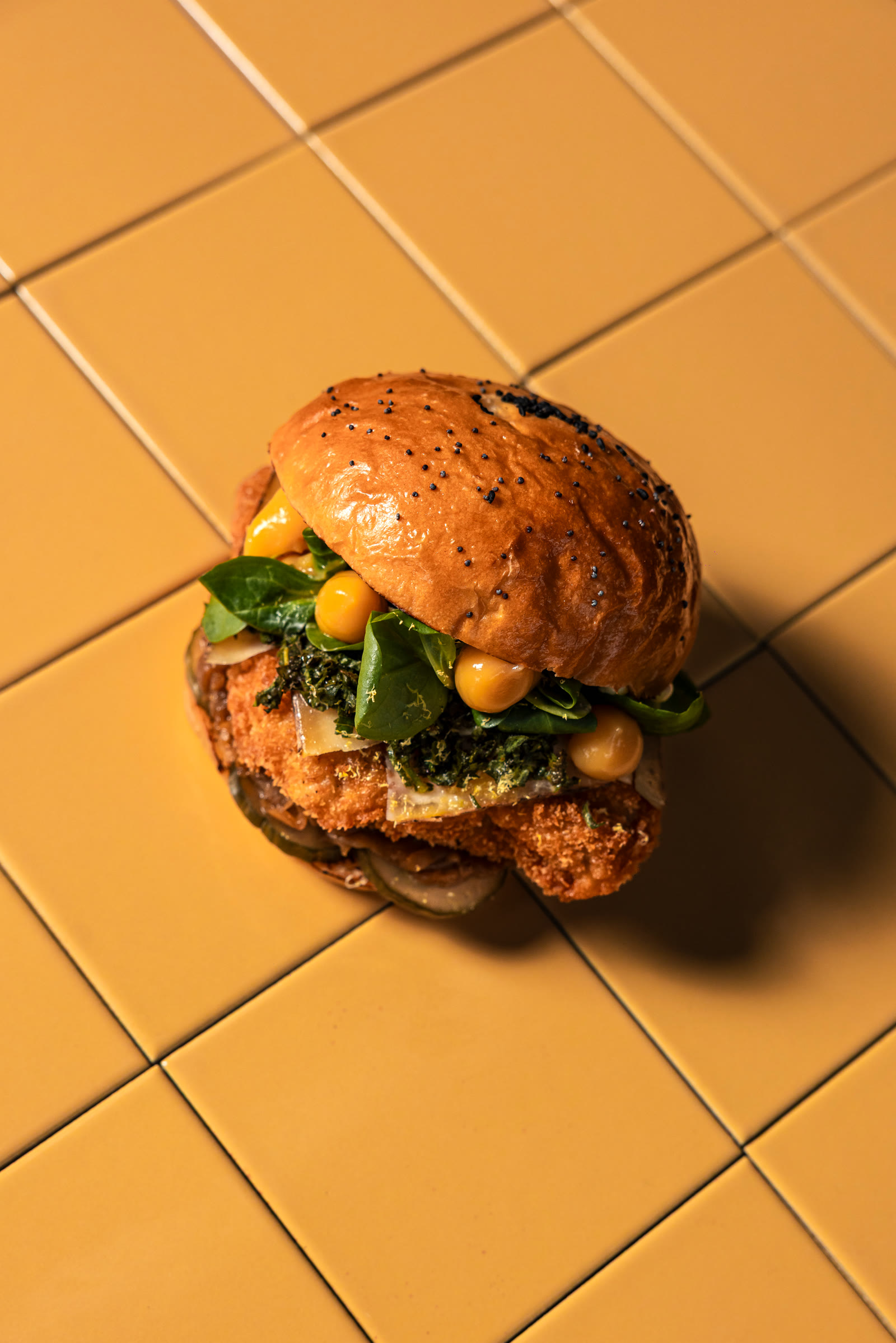 Burger 140°