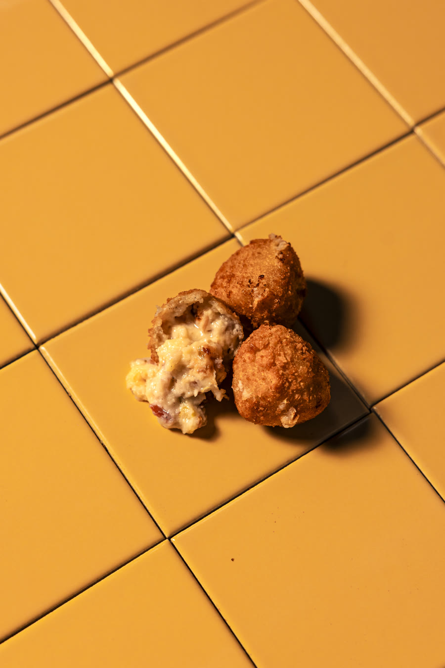 Croquettes 140°