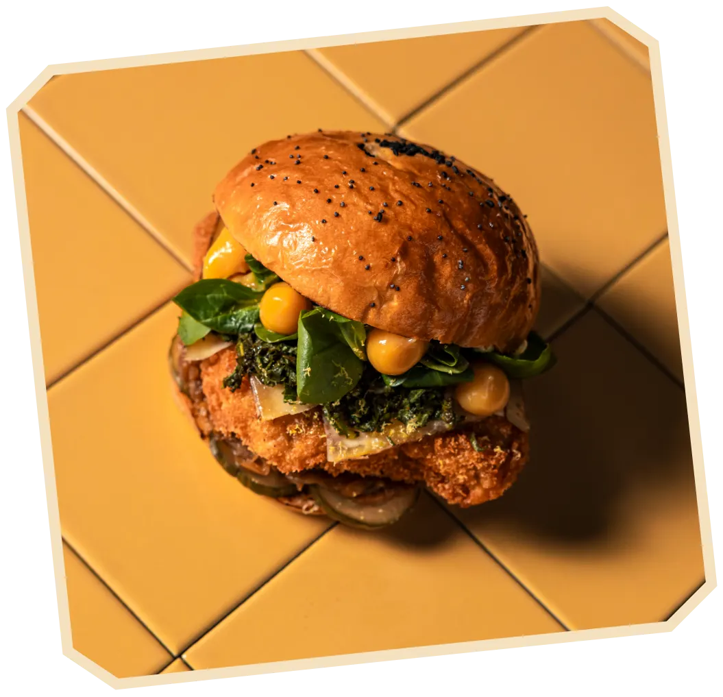 Burger 140°
